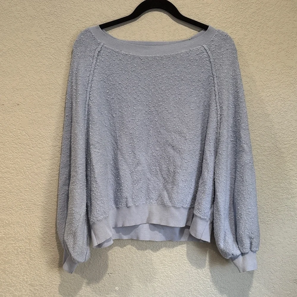 FREE PEOPLE Found My Friend Pullover Sweater
